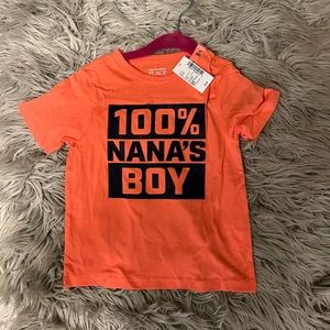 Children’s place 2TT shirt